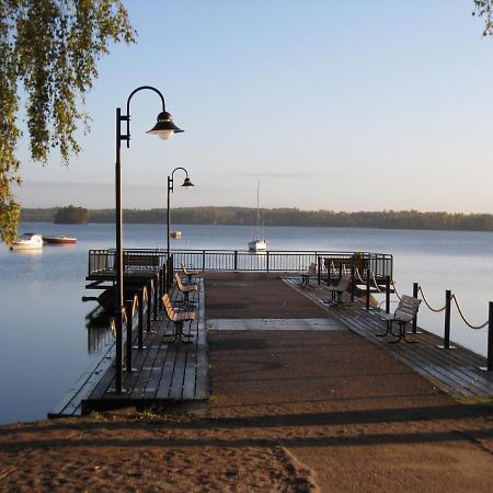 Vaexjoe Hostel Evedal Экстерьер фото