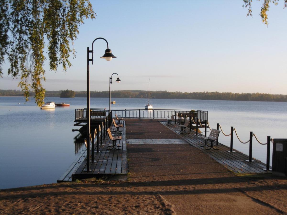Vaexjoe Hostel Evedal Экстерьер фото