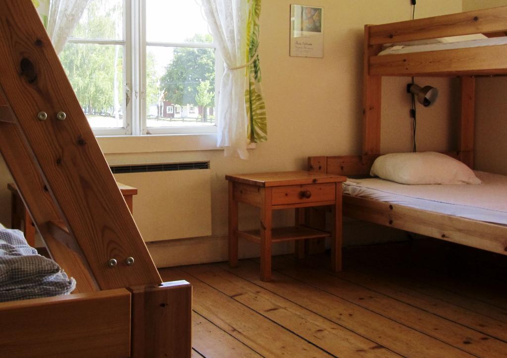 Vaexjoe Hostel Evedal Номер фото