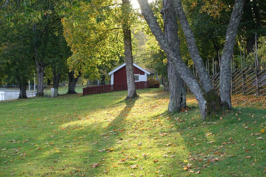 Vaexjoe Hostel Evedal Экстерьер фото
