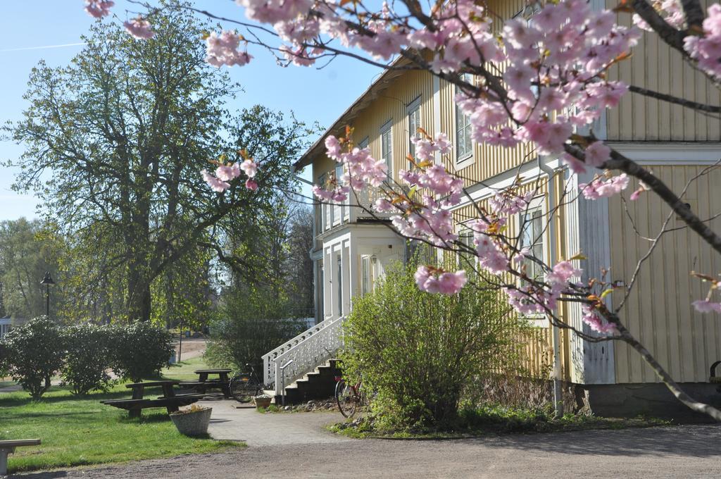Vaexjoe Hostel Evedal Экстерьер фото