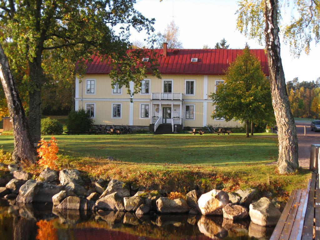 Vaexjoe Hostel Evedal Экстерьер фото
