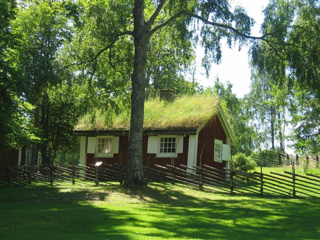 Vaexjoe Hostel Evedal Экстерьер фото