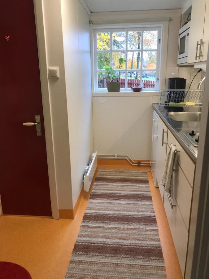 Vaexjoe Hostel Evedal Экстерьер фото