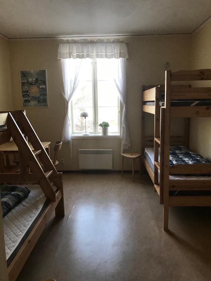Vaexjoe Hostel Evedal Экстерьер фото